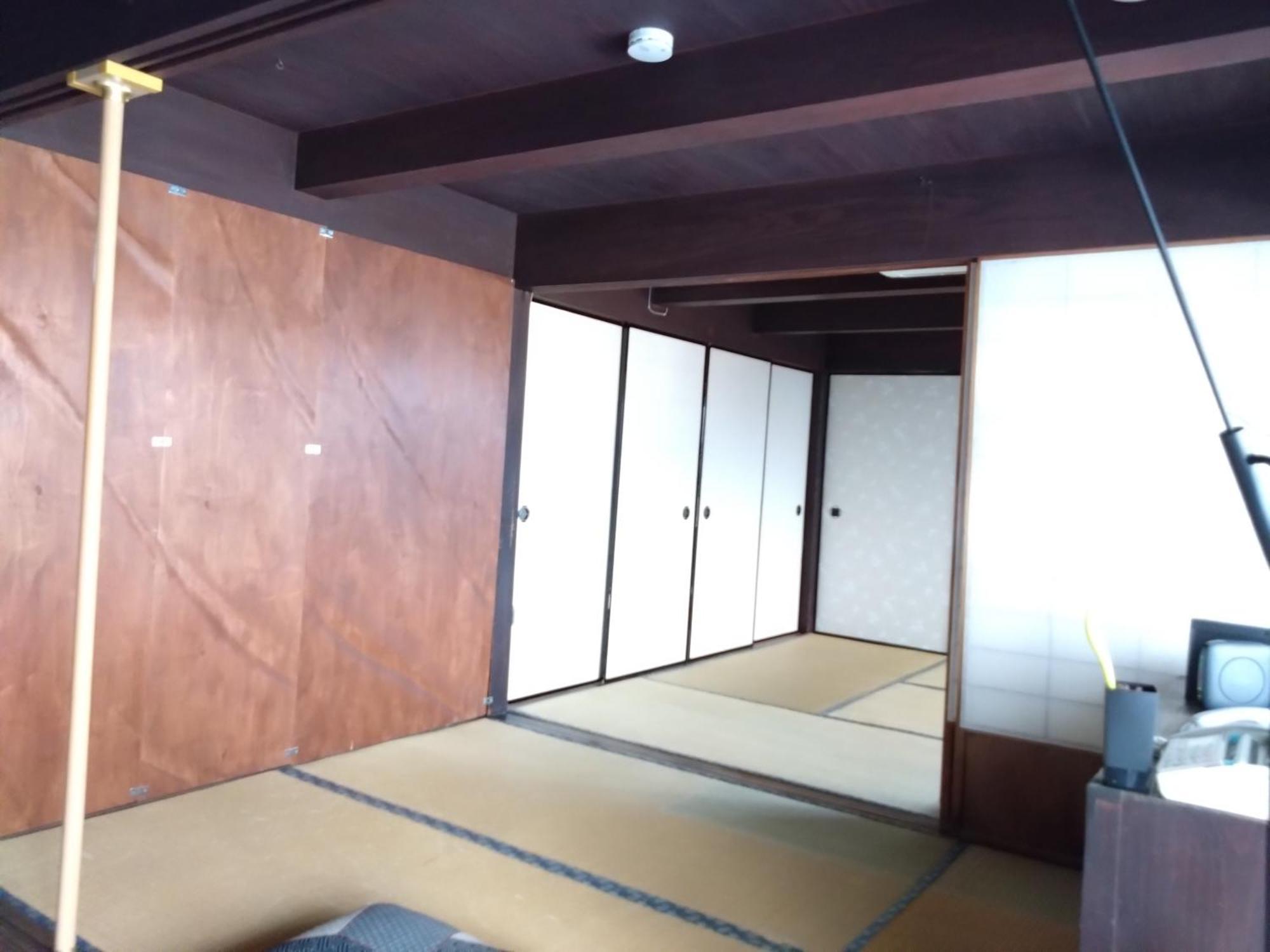ゲストハウス　シン熊野 Tanabe Eksteriør billede