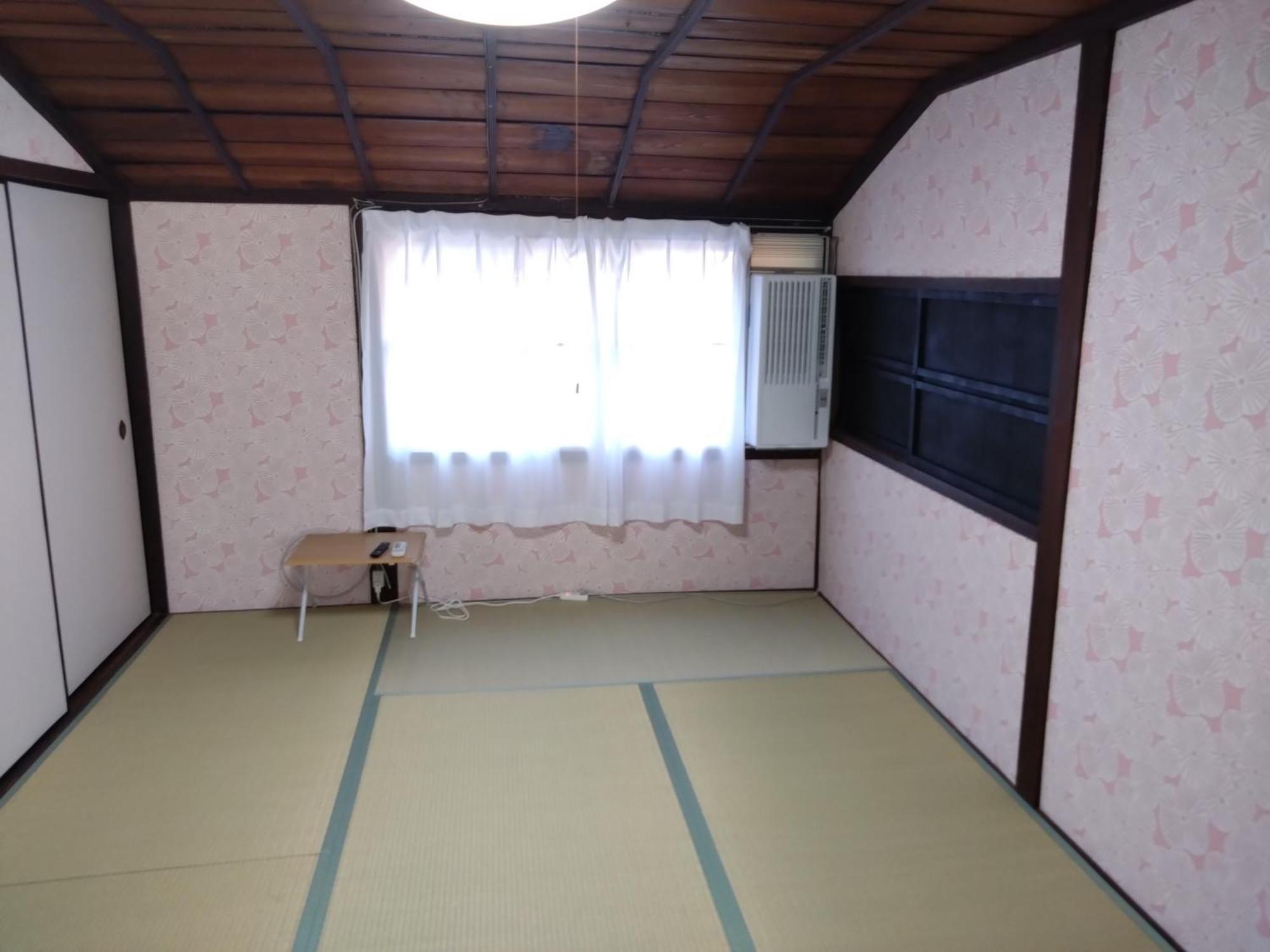 ゲストハウス　シン熊野 Tanabe Værelse billede