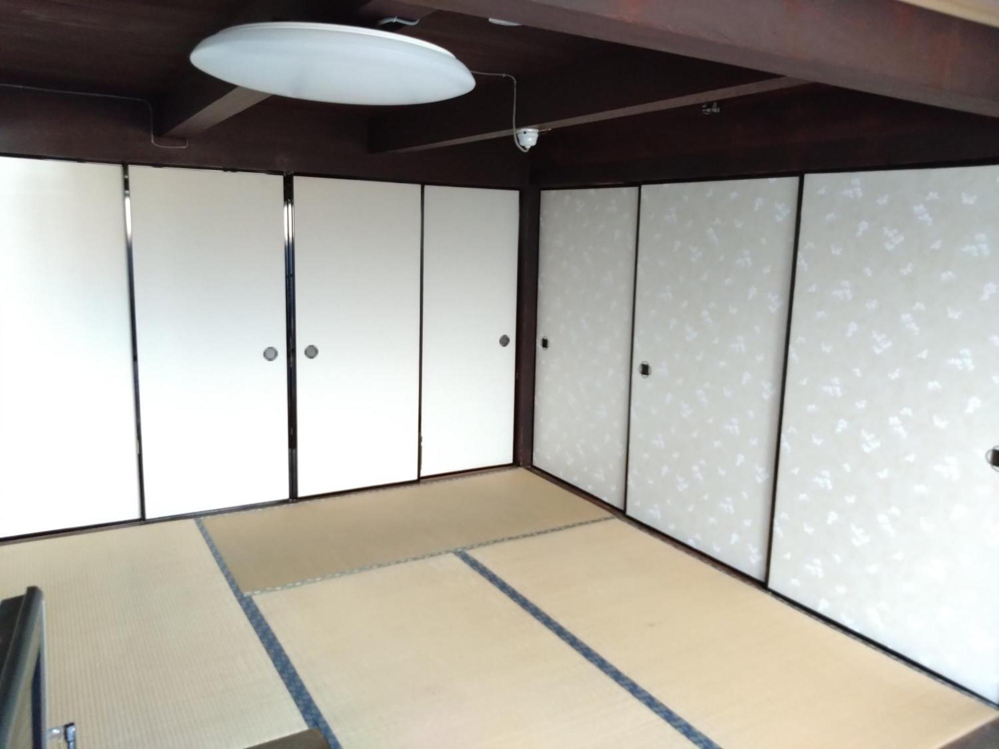 ゲストハウス　シン熊野 Tanabe Værelse billede