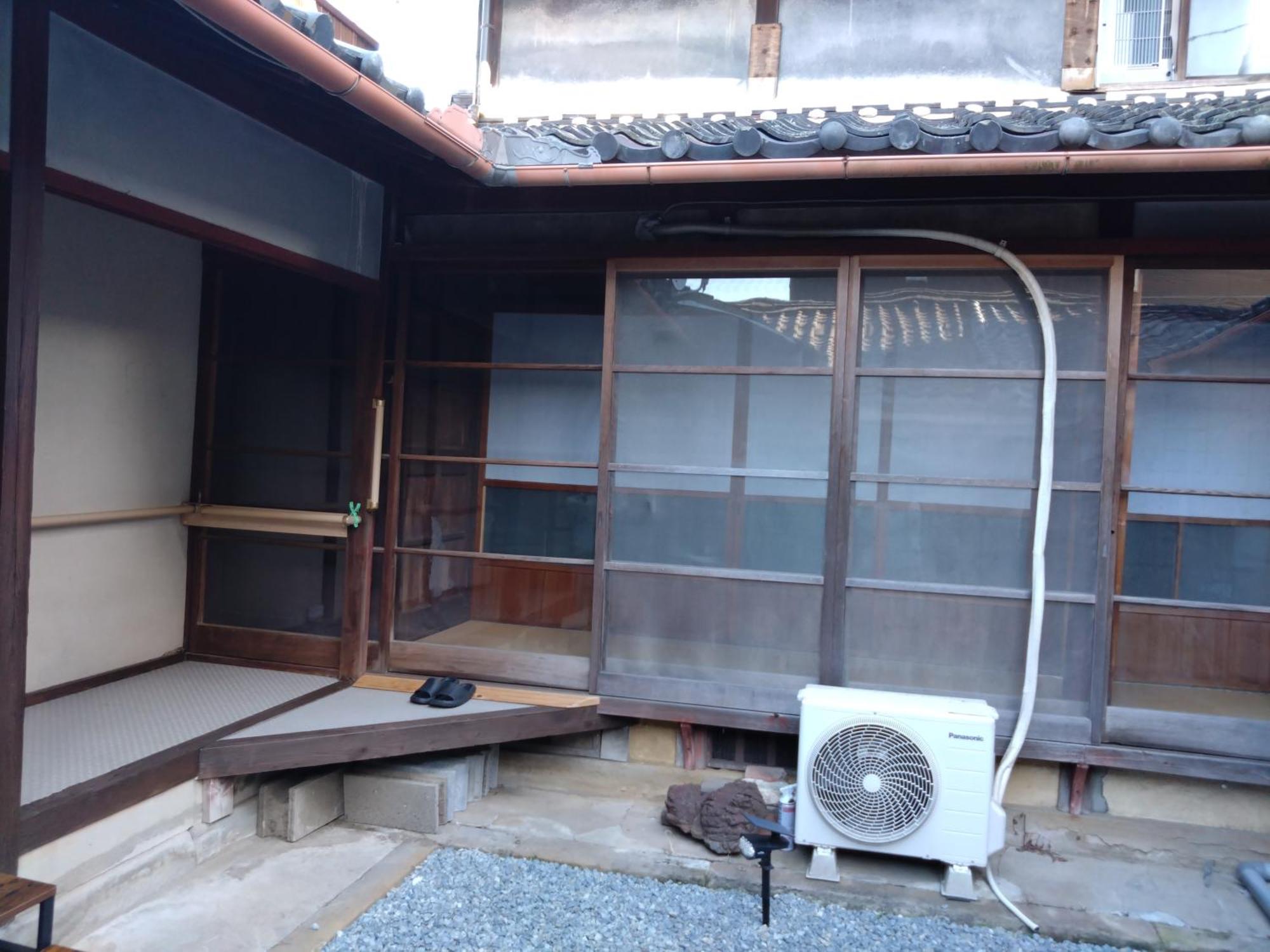 ゲストハウス　シン熊野 Tanabe Eksteriør billede