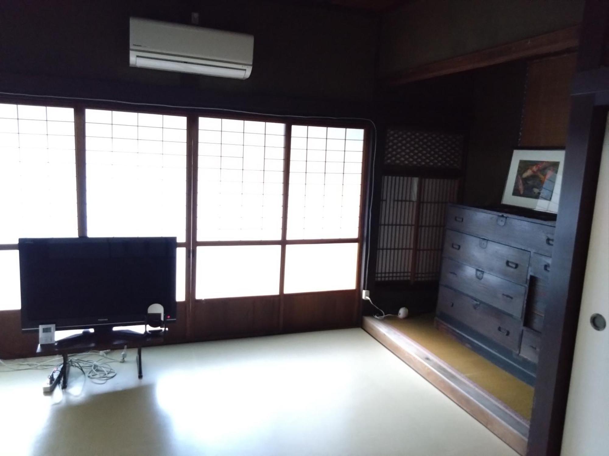 ゲストハウス　シン熊野 Tanabe Eksteriør billede