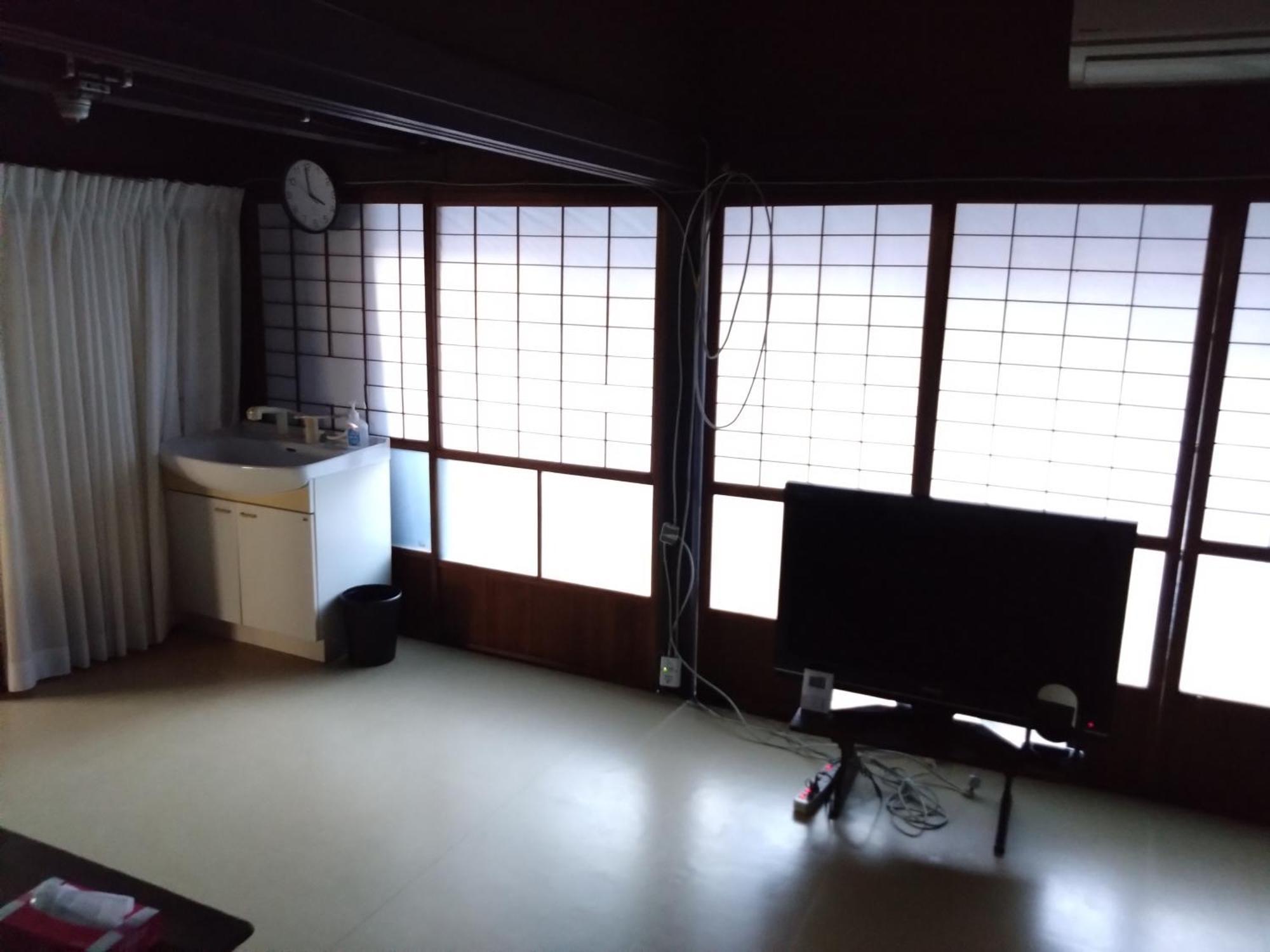 ゲストハウス　シン熊野 Tanabe Eksteriør billede