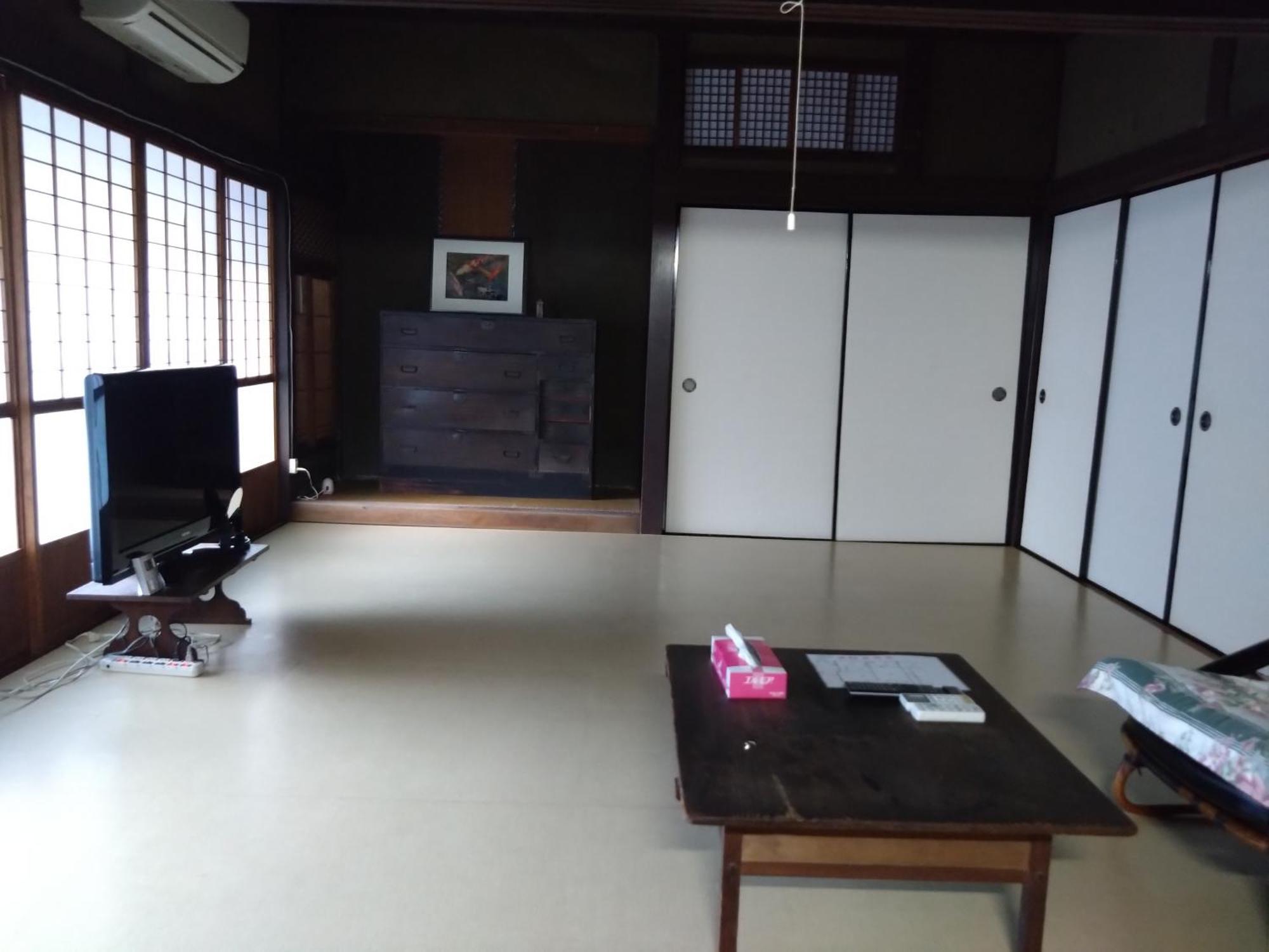 ゲストハウス　シン熊野 Tanabe Eksteriør billede