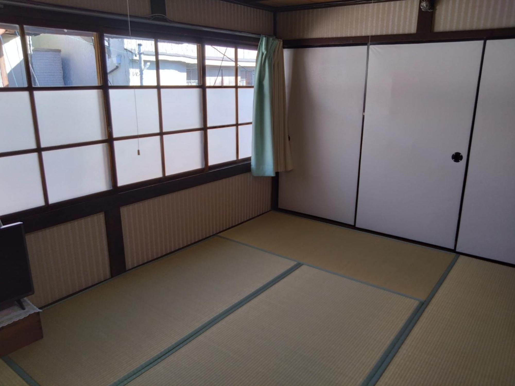 ゲストハウス　シン熊野 Tanabe Værelse billede