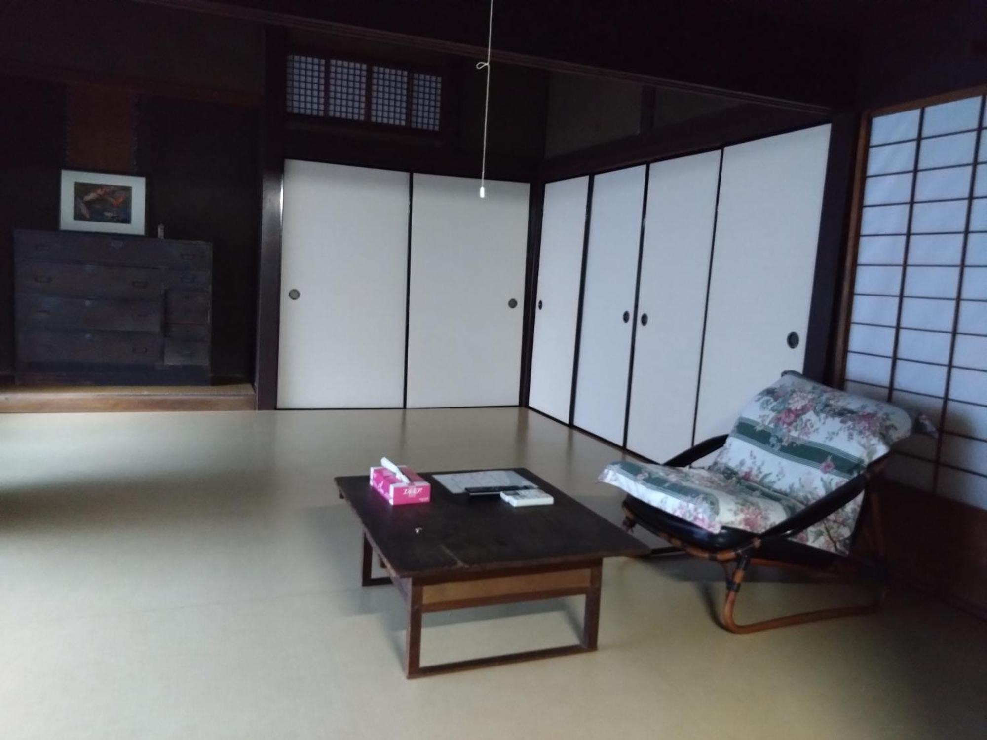 ゲストハウス　シン熊野 Tanabe Eksteriør billede
